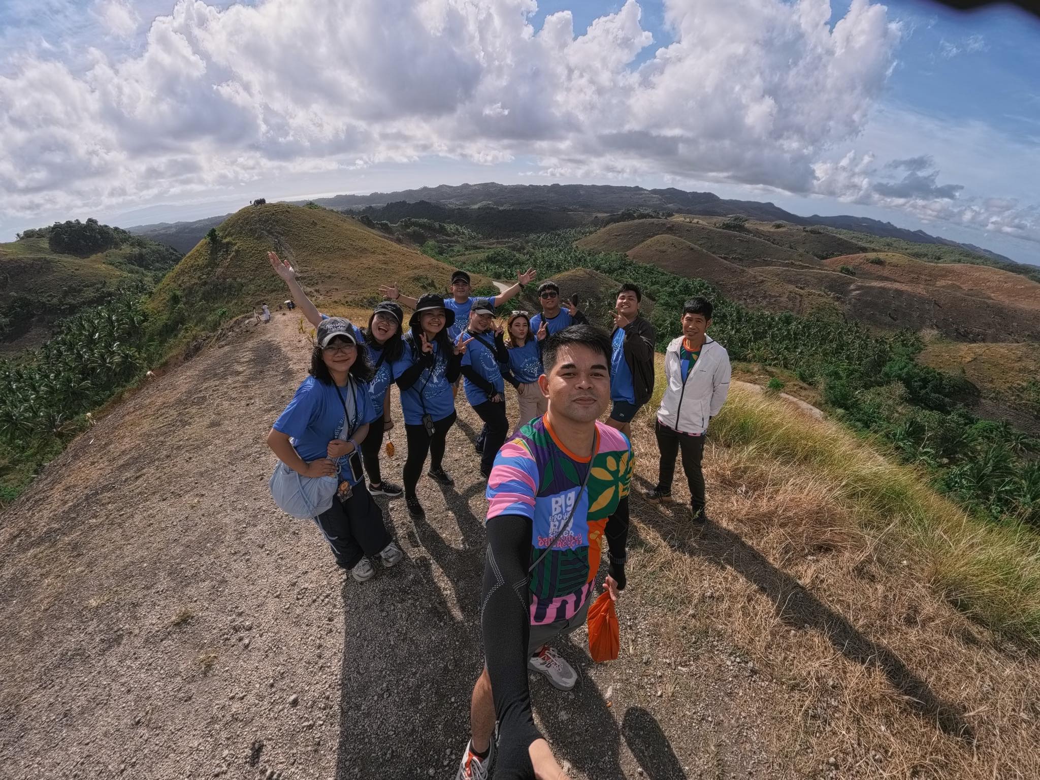 Team Building Event 1