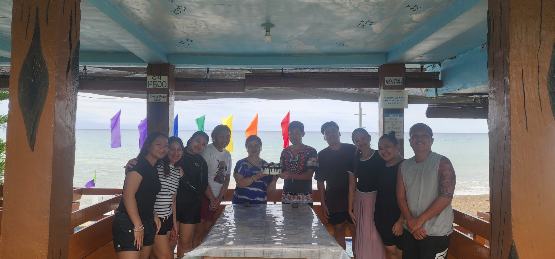 Annual Company Team Building Event